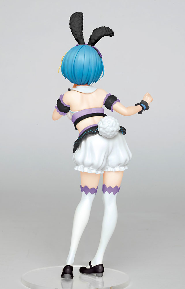 Re:Zero Starting Life in Another World Precious Figure - Rem (Happy Easter! Ver.) Renewal Edition