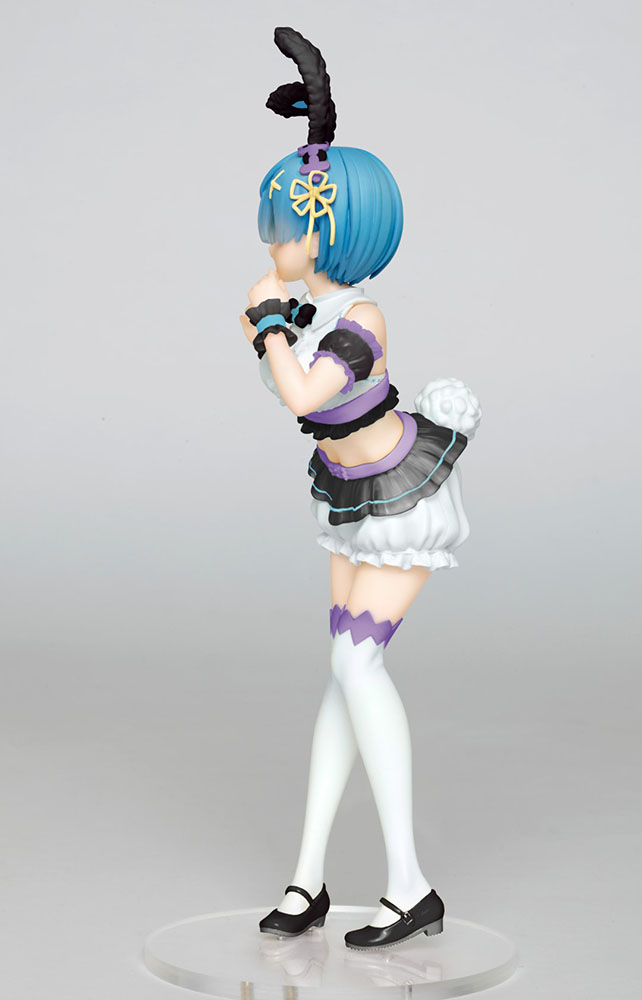 Re:Zero Starting Life in Another World Precious Figure - Rem (Happy Easter! Ver.) Renewal Edition