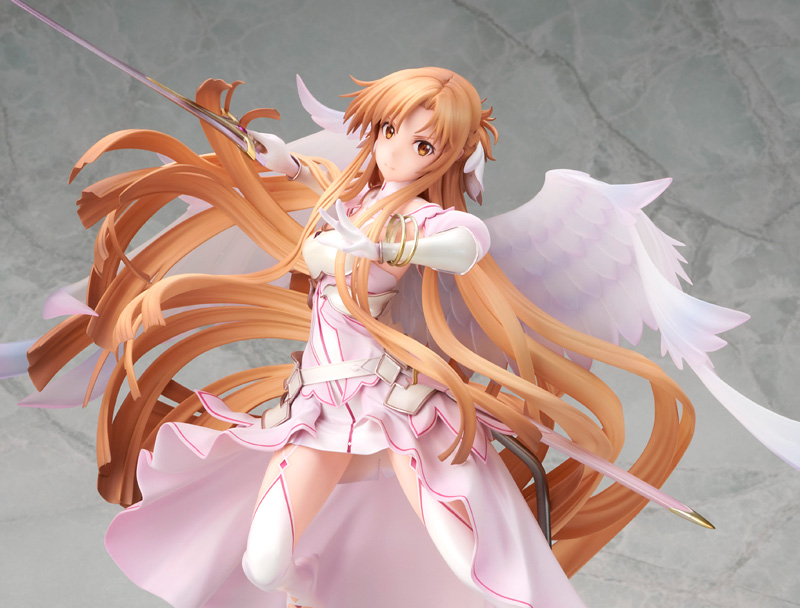 SAO War of Underworld Asuna Stacia, the Goddess of Creation ver.