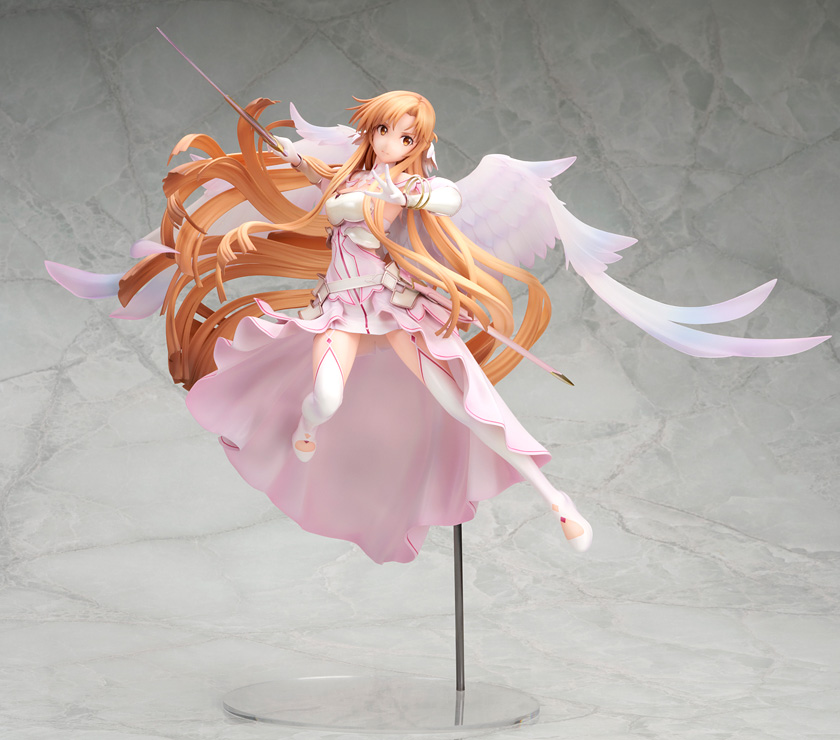 SAO War of Underworld Asuna Stacia, the Goddess of Creation ver.