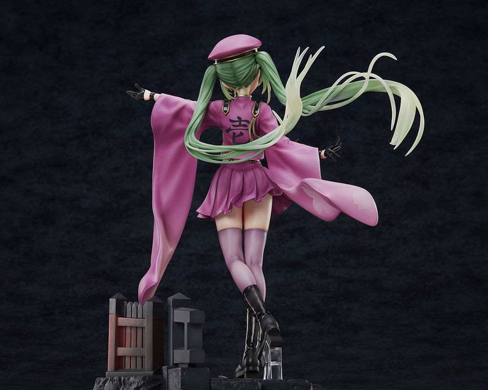 Hatsune Miku Senbonzakura 10th Anniversary ver. 1/7 Complete Figure