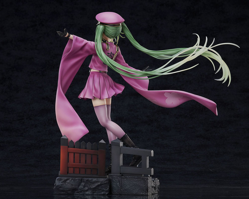 Hatsune Miku Senbonzakura 10th Anniversary ver. 1/7 Complete Figure