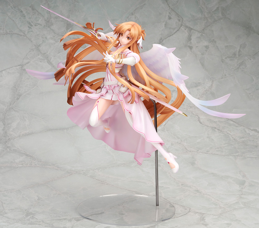 SAO War of Underworld Asuna Stacia, the Goddess of Creation ver.