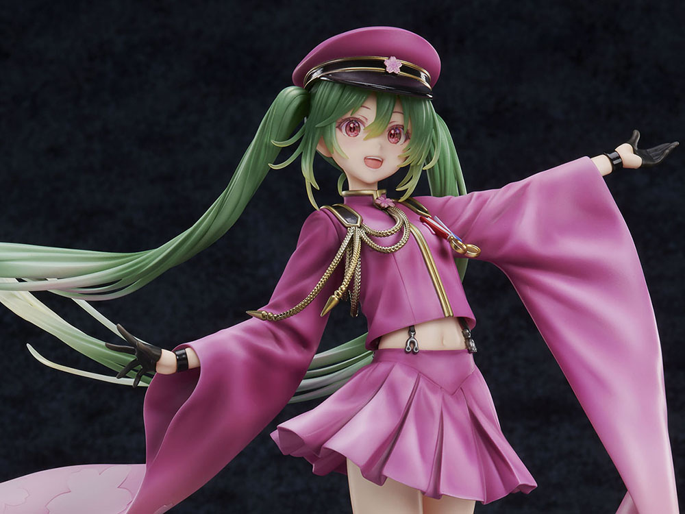 Hatsune Miku Senbonzakura 10th Anniversary ver. 1/7 Complete Figure