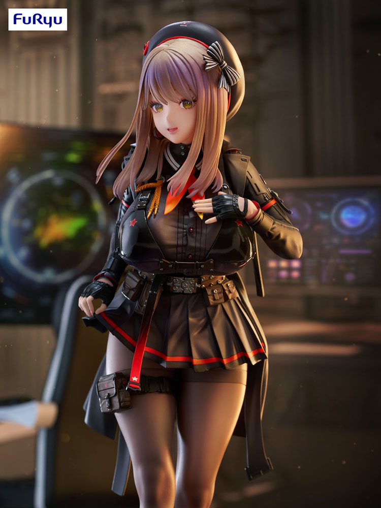 GODDESS OF VICTORY: NIKKE Emma 1/7 Scale Figure