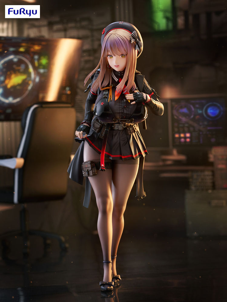 GODDESS OF VICTORY: NIKKE Emma 1/7 Scale Figure