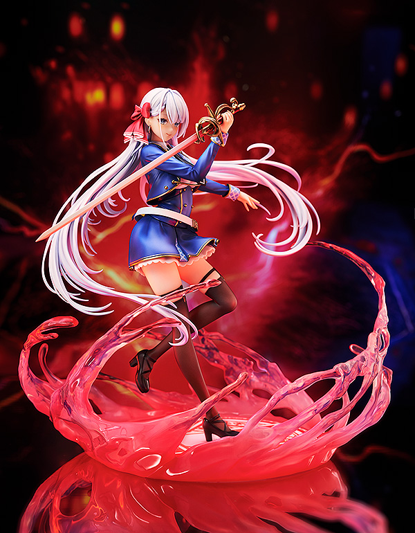 The Demon Sword Master of Excalibur Academy Riselia: Light Novel Ver.