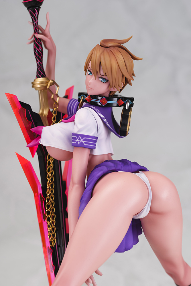 Magical Girl Series Asuka Rui Summer Sailor Uniform Ver.