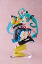 Hatsune Miku x Rody AMP+ Figure (39 / Thank You Ver.)