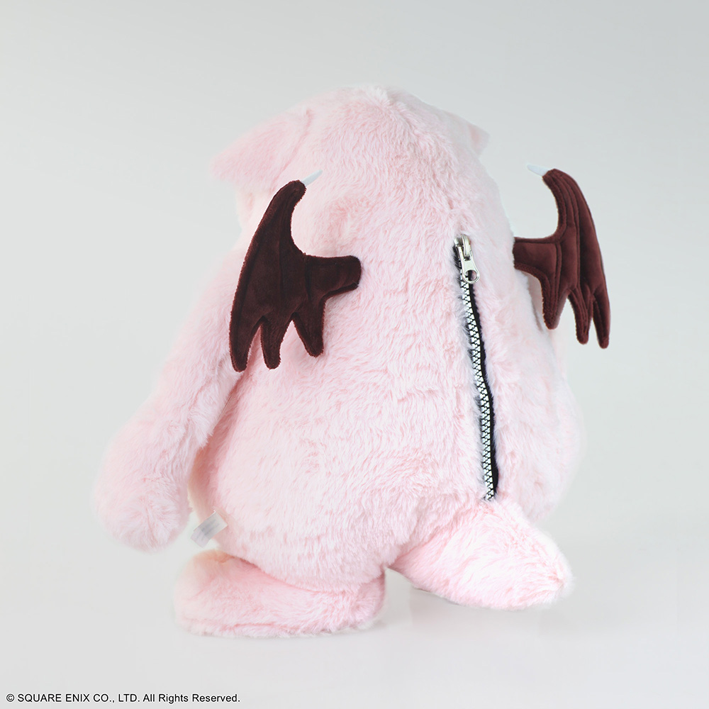 FINAL FANTASY VII REBIRTH PLUSH - FAT MOOGLE