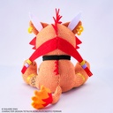 FINAL FANTASY VII REMAKE KNITTED PLUSH - RED XIII