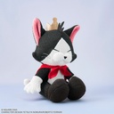 FINAL FANTASY VII REMAKE KNITTED PLUSH - CAIT SITH