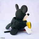 KINGDOM HEARTS III KNITTED PLUSH – KING MICKEY