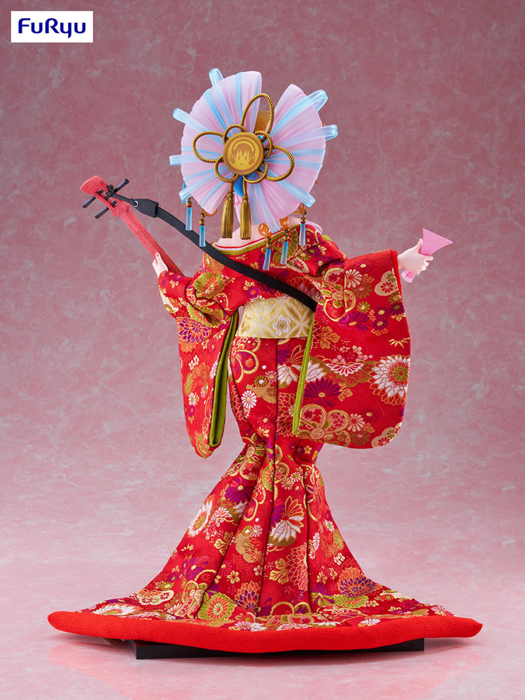 Super Sonico -Japanese Doll- 1/4 Scale Figure