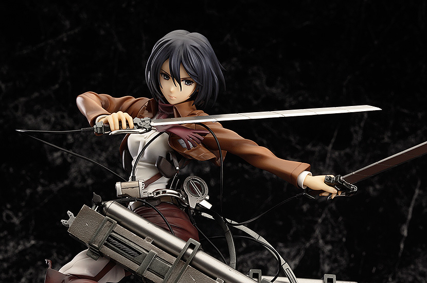 Mikasa Ackerman: DX Ver.(re-run)