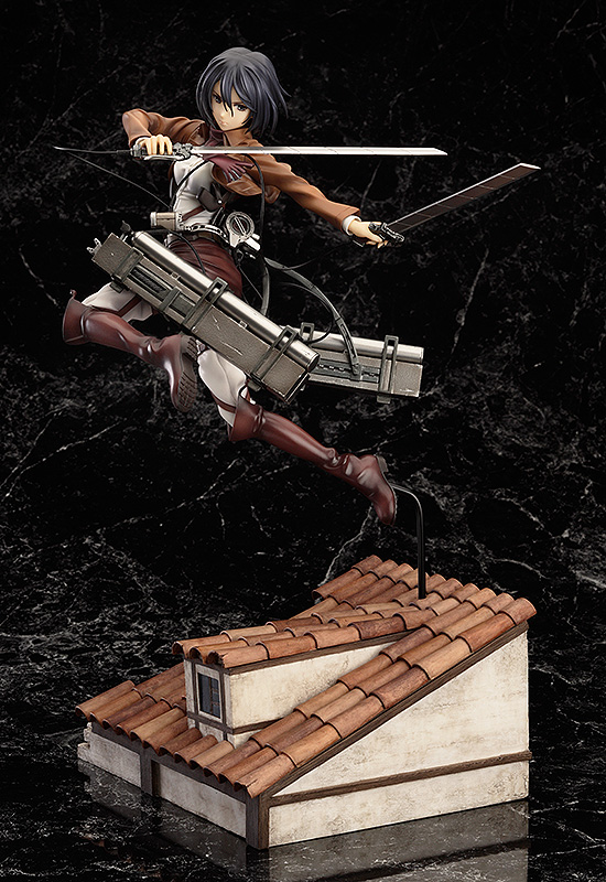 Mikasa Ackerman: DX Ver.(re-run)