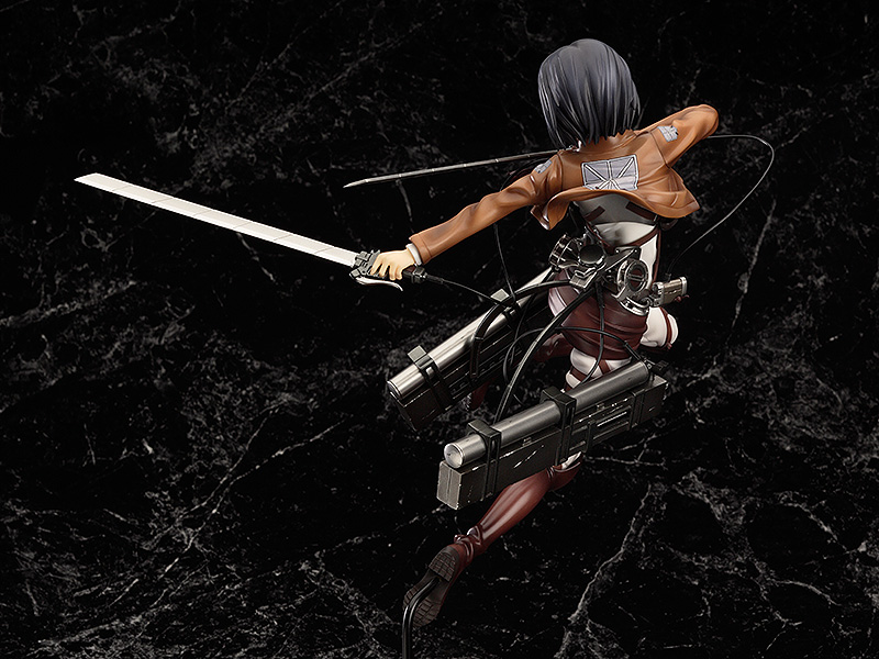 Mikasa Ackerman: DX Ver.(re-run)