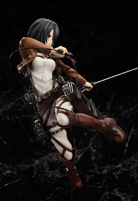 Mikasa Ackerman: DX Ver.(re-run)