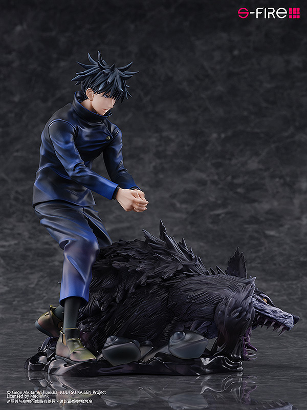 JUJUTSU KAISEN Figure Megumi Fushiguro