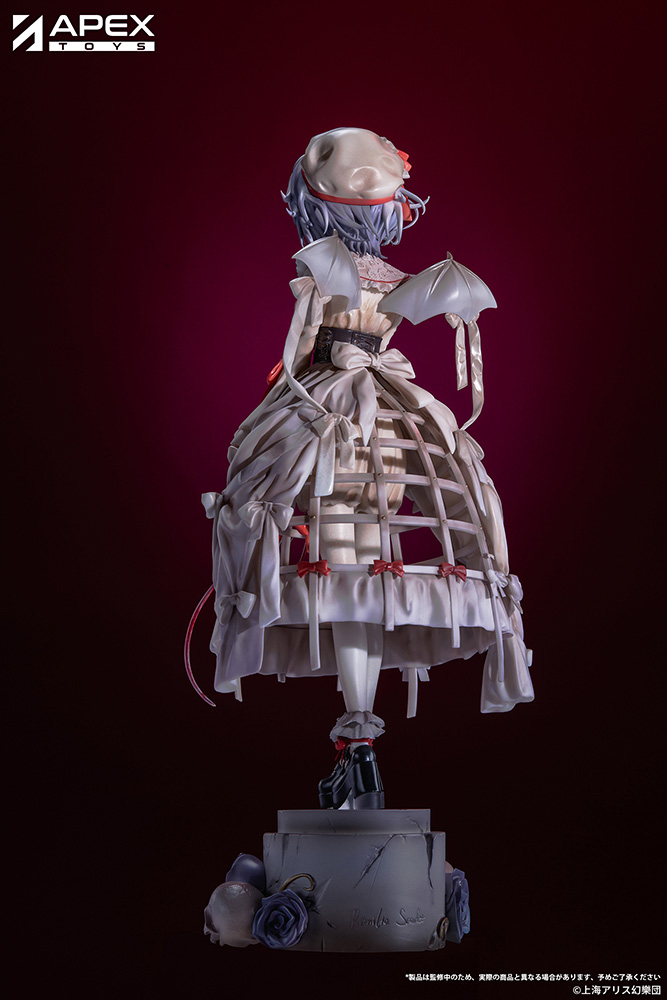 Touhou Project Remilia Scarlet Blood Ver. 1/7 Complete Figure