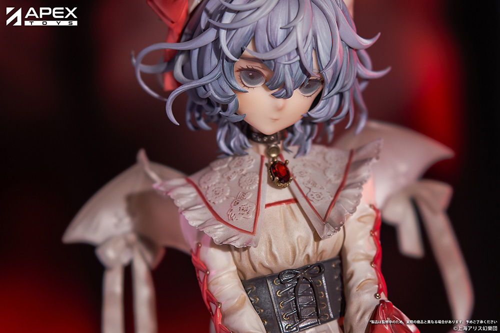 Touhou Project Remilia Scarlet Blood Ver. 1/7 Complete Figure