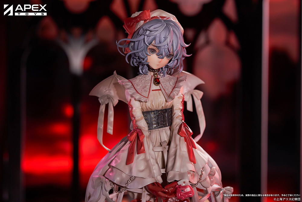 Touhou Project Remilia Scarlet Blood Ver. 1/7 Complete Figure