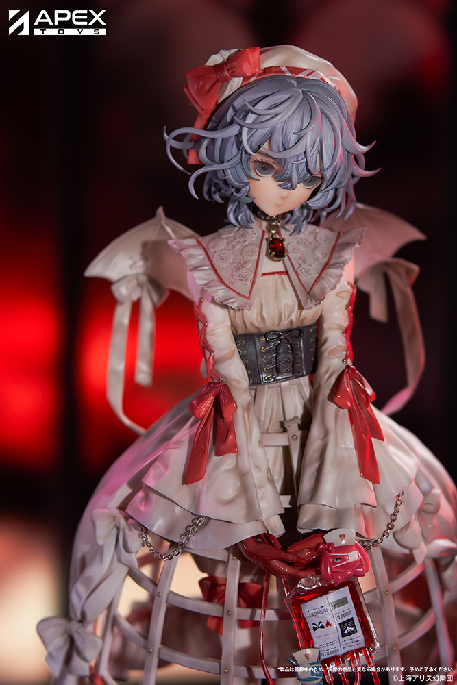 Touhou Project Remilia Scarlet Blood Ver. 1/7 Complete Figure