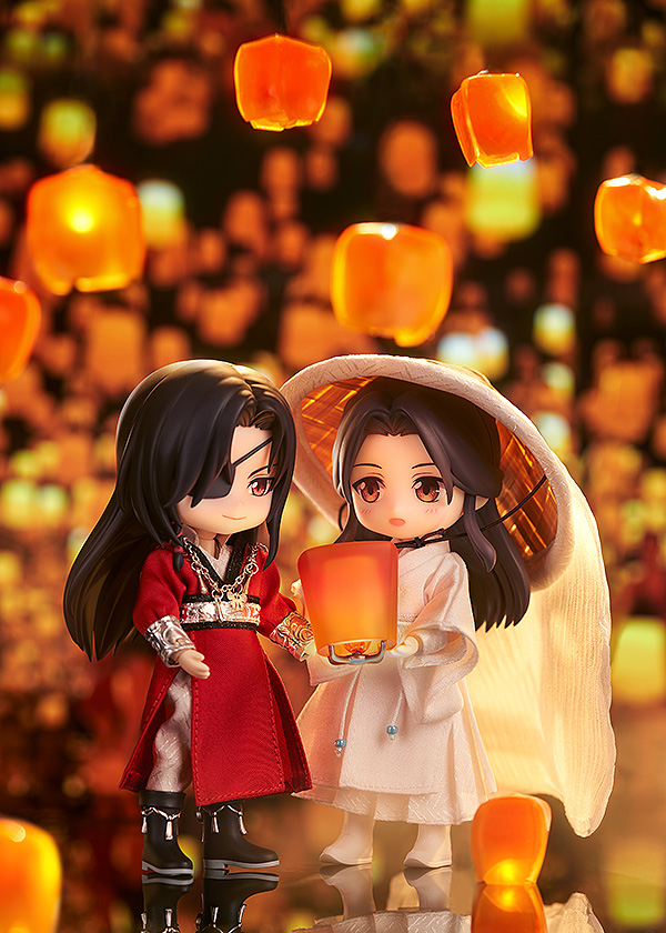 Nendoroid Doll Hua Cheng(re-run)