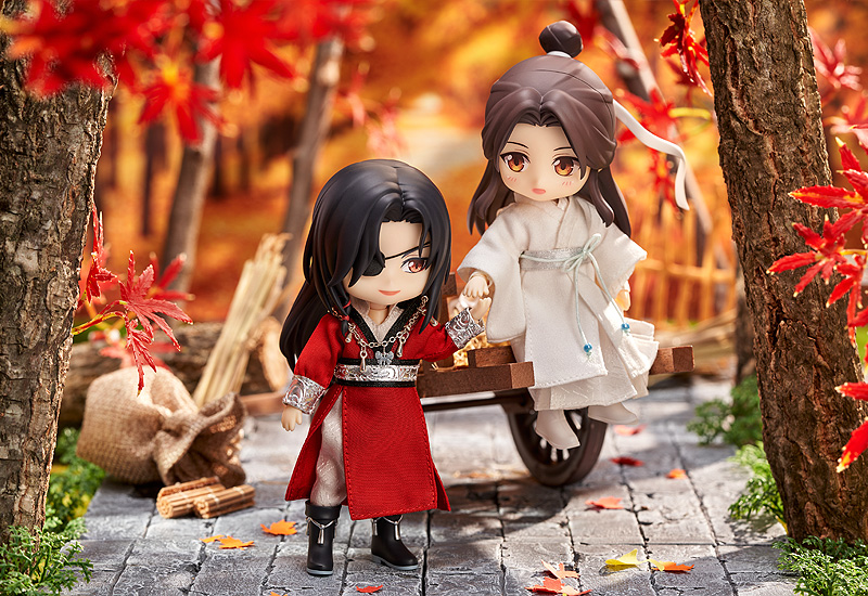 Nendoroid Doll Hua Cheng(re-run)