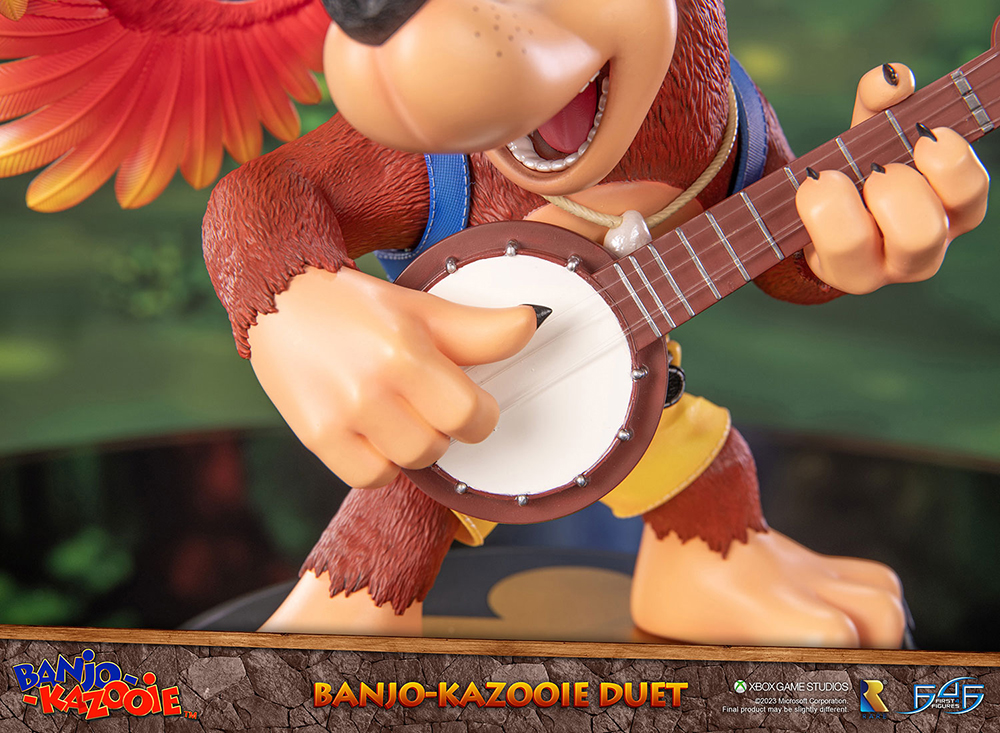 Banjo-Kazooie™ - Banjo-Kazooie Duet