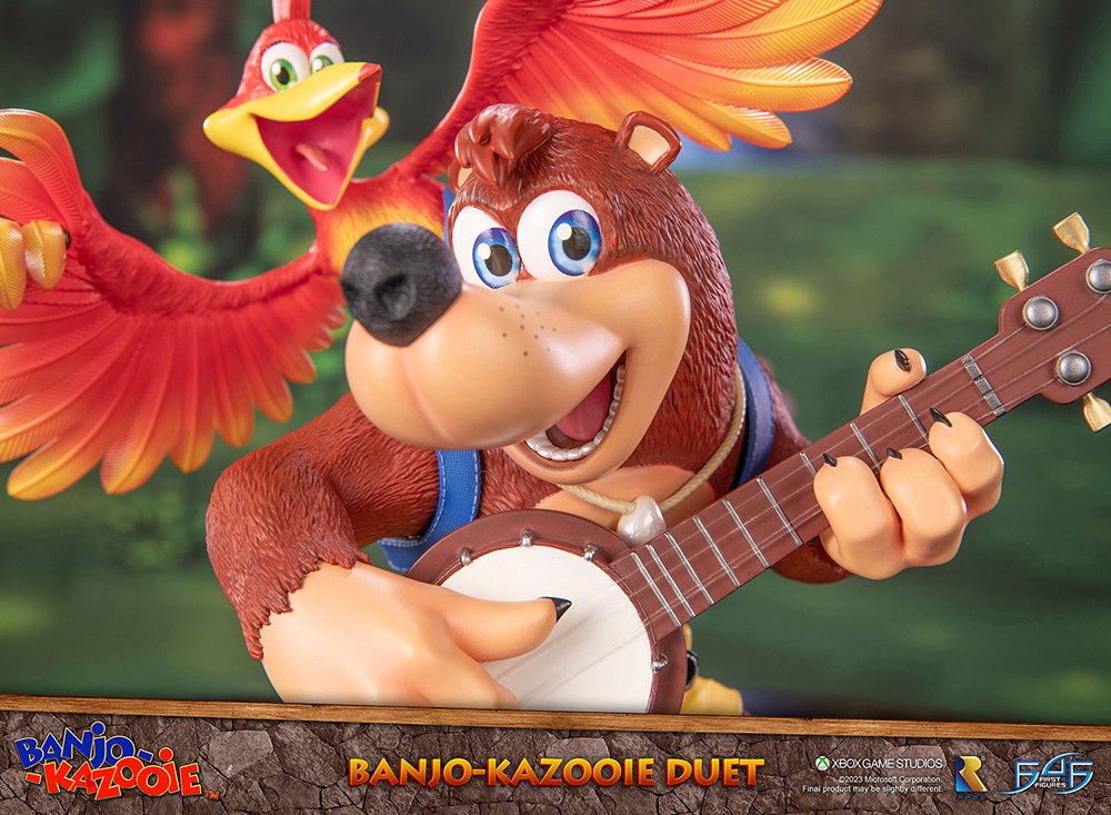 Banjo-Kazooie™ - Banjo-Kazooie Duet