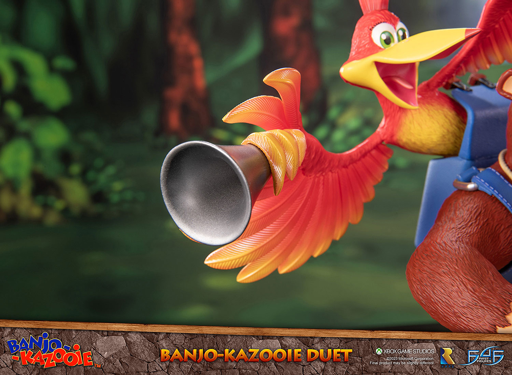 Banjo-Kazooie™ - Banjo-Kazooie Duet