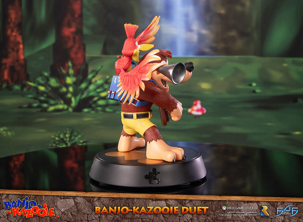 Banjo-Kazooie™ - Banjo-Kazooie Duet