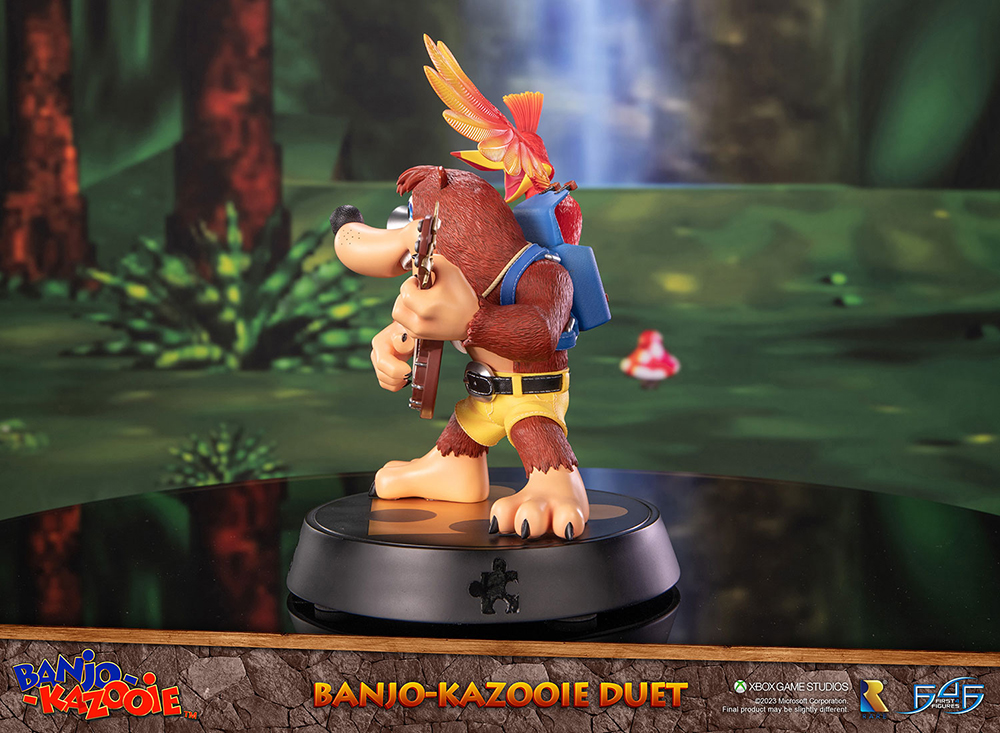 Banjo-Kazooie™ - Banjo-Kazooie Duet