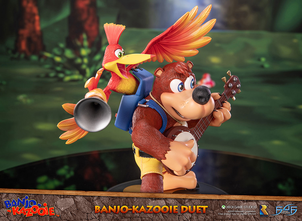 Banjo-Kazooie™ - Banjo-Kazooie Duet