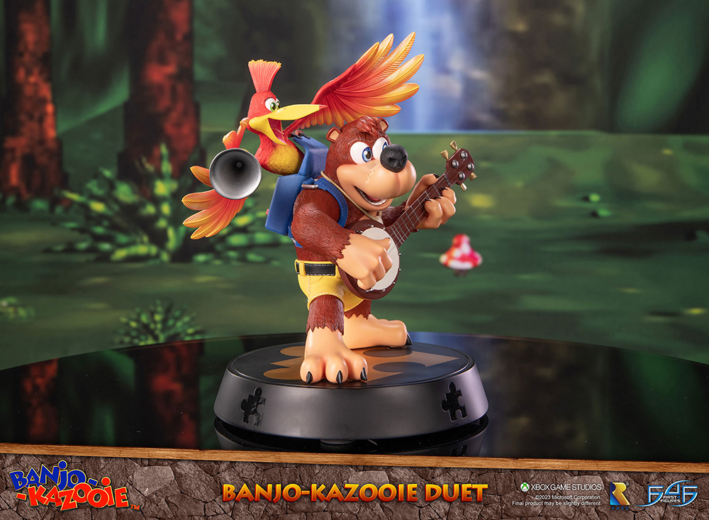 Banjo-Kazooie™ - Banjo-Kazooie Duet