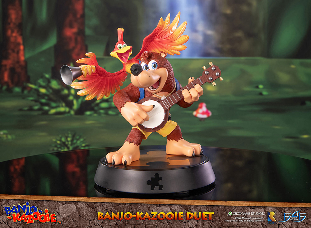 Banjo-Kazooie™ - Banjo-Kazooie Duet