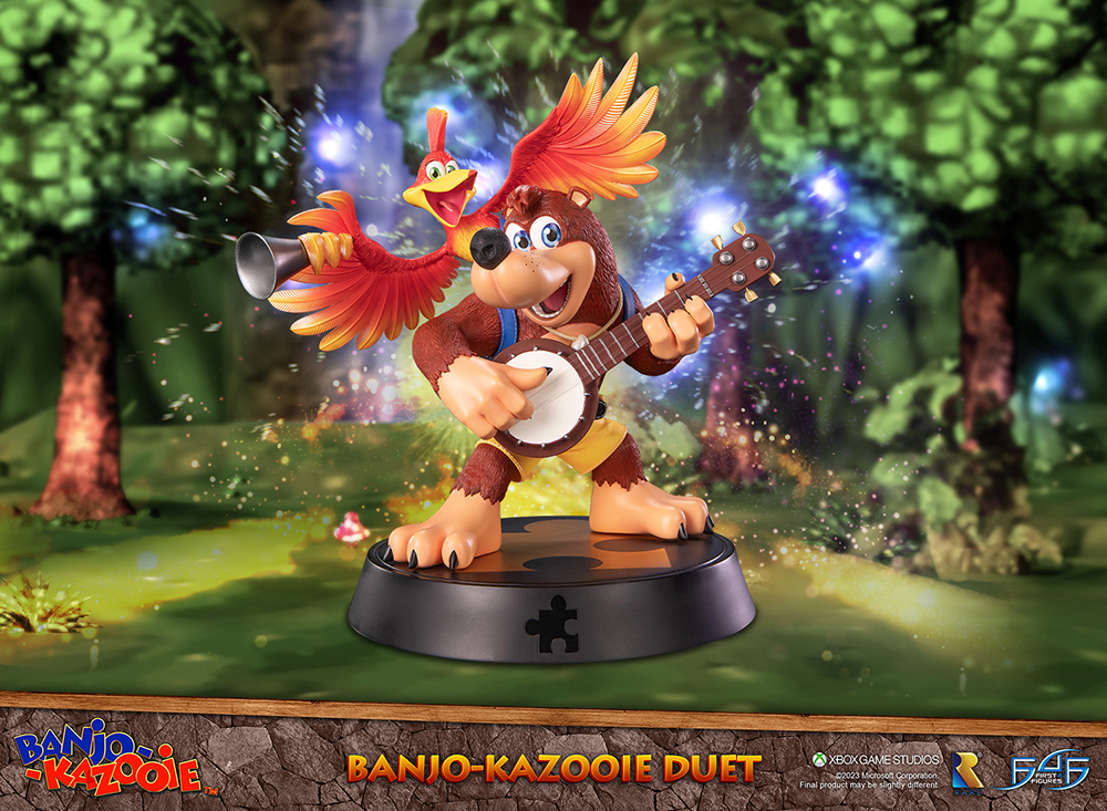 Banjo-Kazooie™ - Banjo-Kazooie Duet