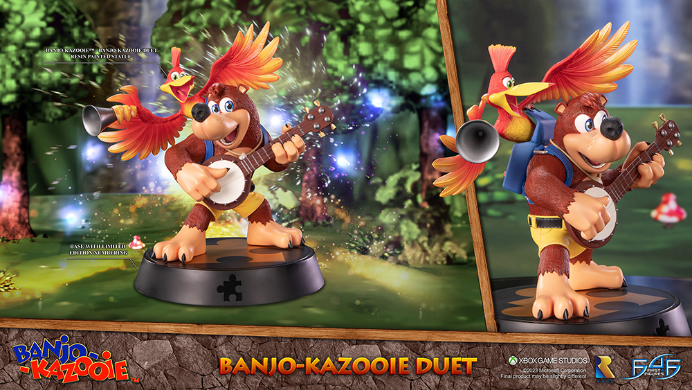 Banjo-Kazooie™ - Banjo-Kazooie Duet