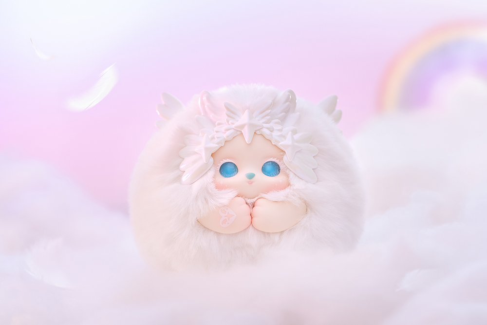 FUNII DREAM IN THE CLOUDS SERIES TRADING FIGURE