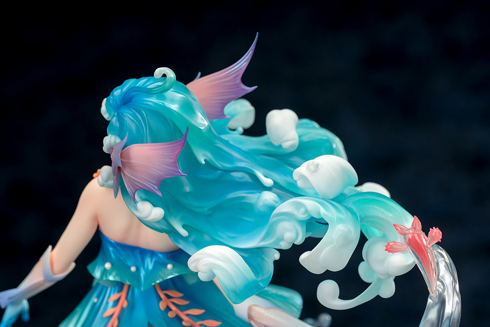 Mermaid Princess Doria