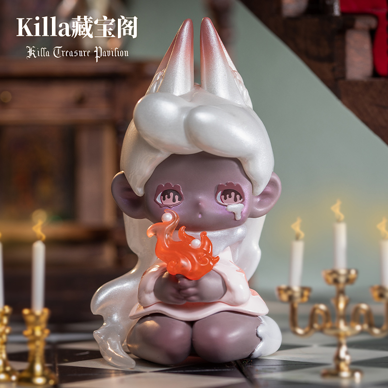 KILLA TREASURE PAVILION SERIES TRADING FIGURE