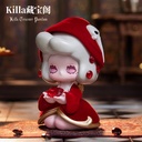 KILLA TREASURE PAVILION SERIES TRADING FIGURE