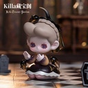 KILLA TREASURE PAVILION SERIES TRADING FIGURE