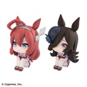 Lookup Uma Musume Pretty Derby Mihono Bourbon & Rice Shower Set [with gift]