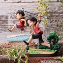 G.E.M. series ONE PIECE Portgas D. Ace RUN! RUN! RUN!