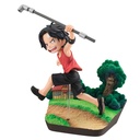 G.E.M. series ONE PIECE Portgas D. Ace RUN! RUN! RUN!