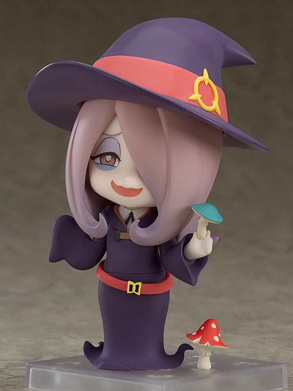 Nendoroid Sucy Manbavaran(3rd-run)