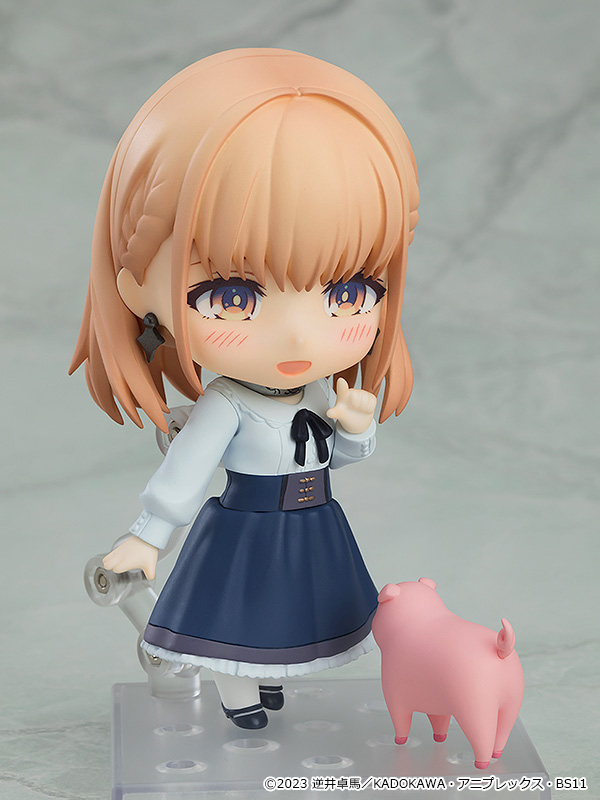 Nendoroid Jess