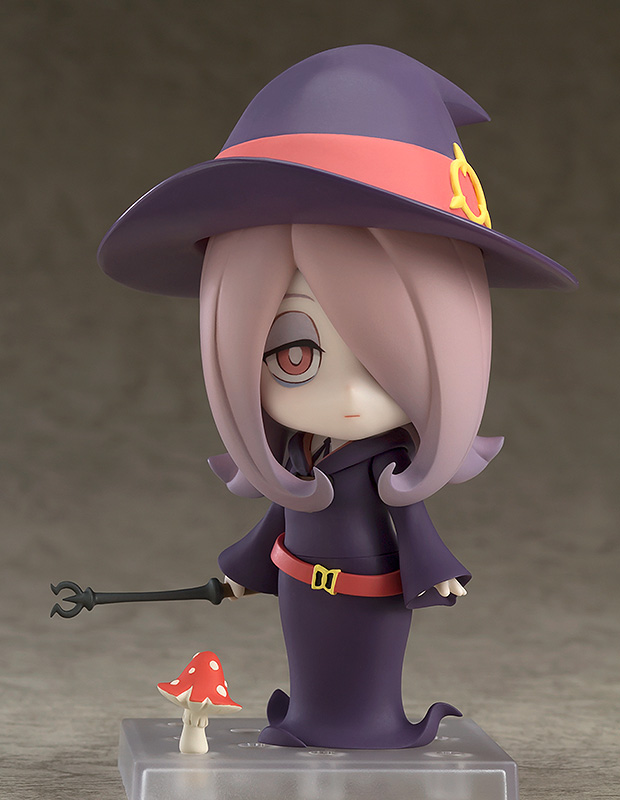 Nendoroid Sucy Manbavaran(3rd-run)